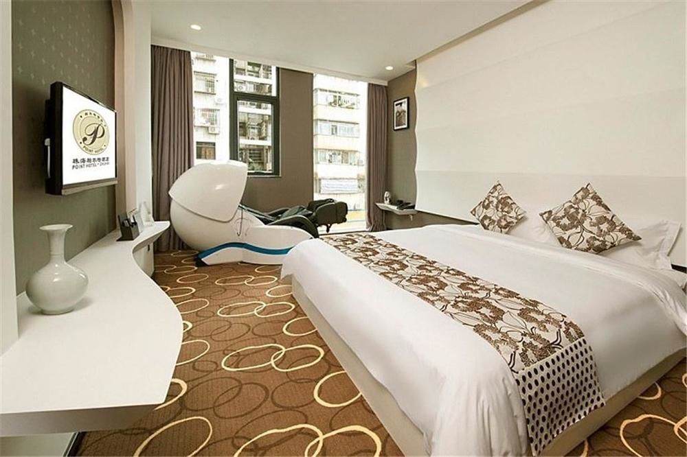 Zhuhai Jilianboer Hotel エクステリア 写真