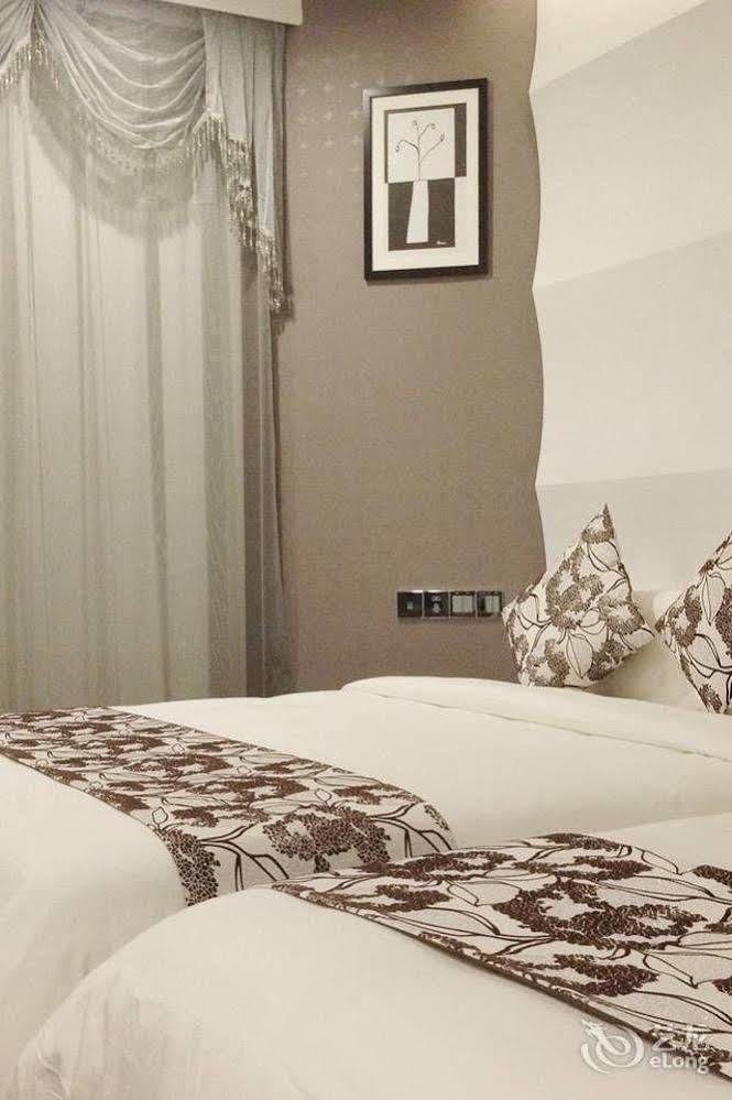 Zhuhai Jilianboer Hotel エクステリア 写真